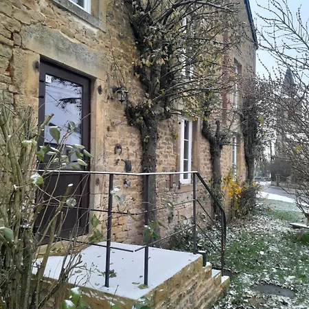 Feriehus Chez Eva & Leon Florenville