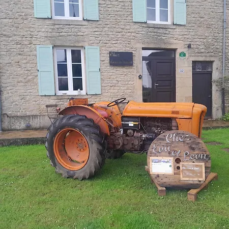 Vakantiehuis Chez Eva & Leon