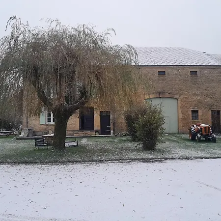 Chez Eva & Leon Vakantiehuis