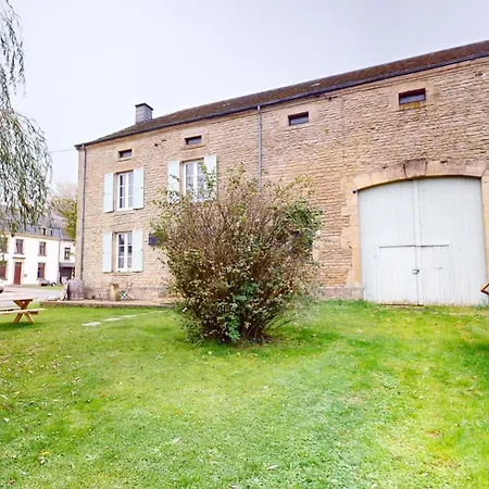 Feriehus Chez Eva & Leon Florenville