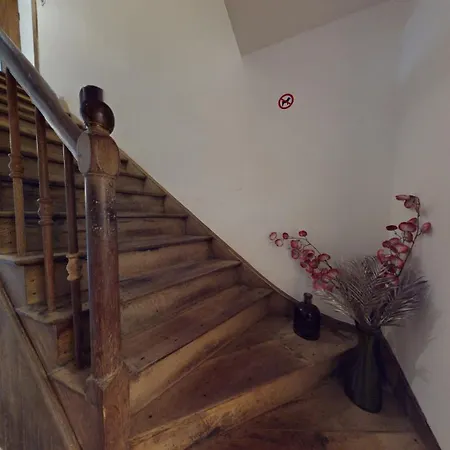 Chez Eva & Leon Florenville