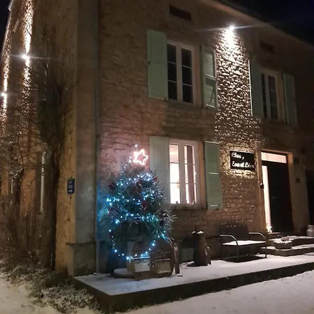 Ferienhaus Chez Eva & Leon