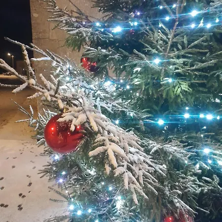 بيت للعطل Chez Eva & Leon فلورينفيل